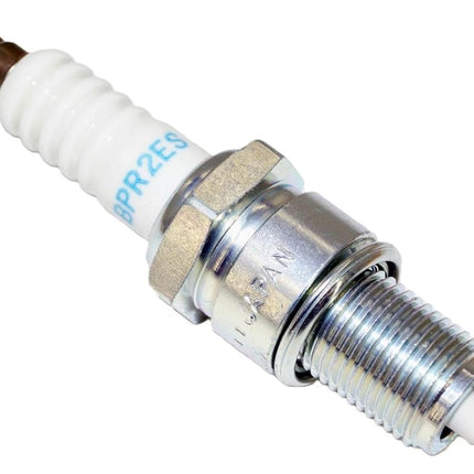 NGK 2015 BPR2ES SOLID STANDARD SPARK PLUG, 4 PACK