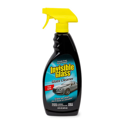 Stoner 92166-6PK 'Invisible Glass' Glass Cleaner - 22 oz., (Pack of 6)