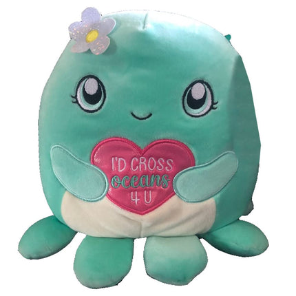 Squishmallows Official Kellytoy Valentines Squad S