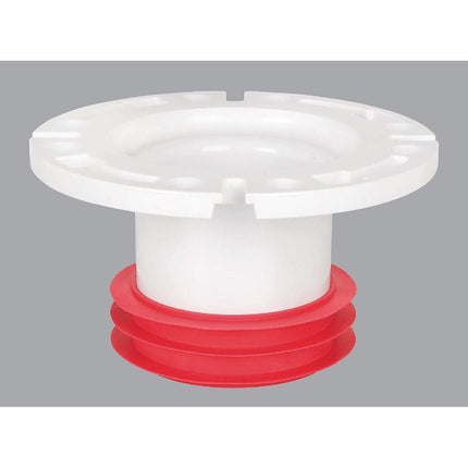 Sioux Chief 4" Push-Tite Cist Flange (PBS44AZ)