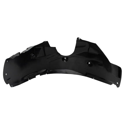 TRQ Front Right Inner Fender Liner Compatible with 2012-2014 Chrysler 200