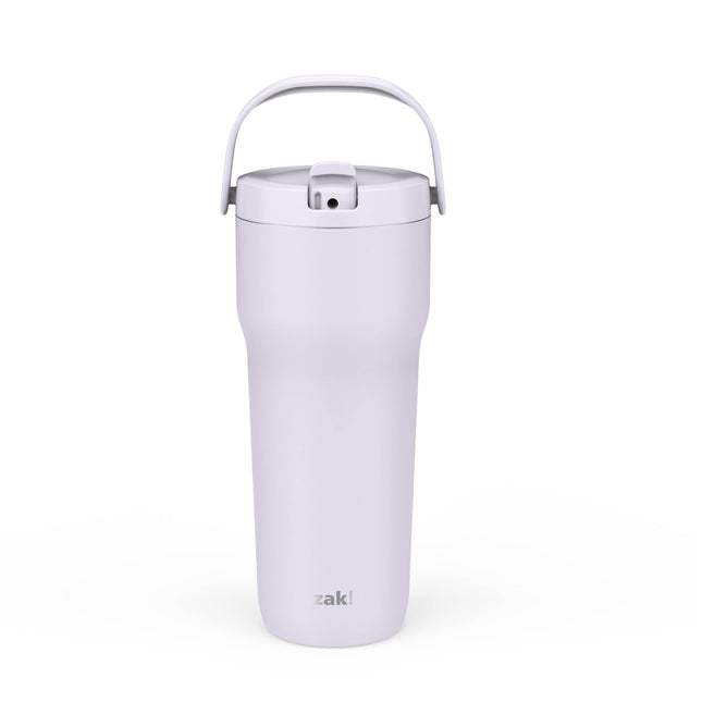 Zak Designs Sutton Travel Tumbler for On The Go, 3