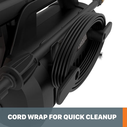 Worx WG602 13 Amp Electric Pressure Washer 1700 PSI