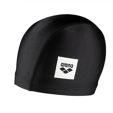 Arena Unisex Adult Unix Ii Swim Cap, Black