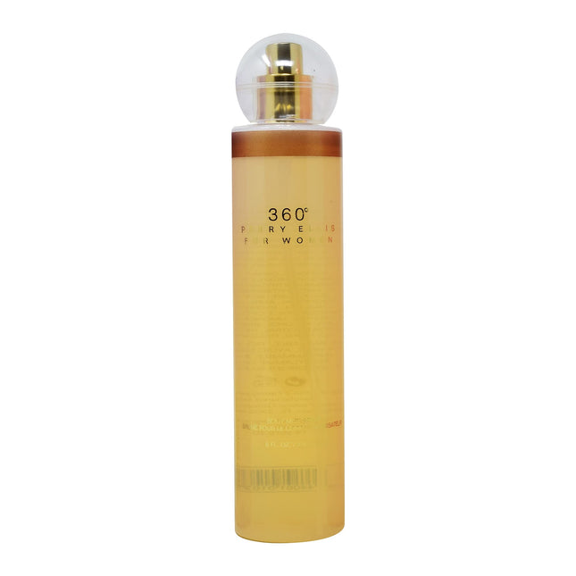 Perry Ellis 360 By Perry Ellis Body Mist 8 Oz