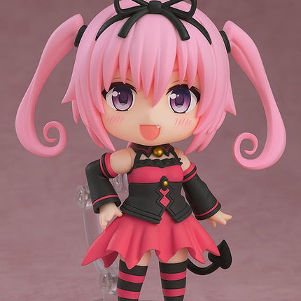 To Love Ru Darkness figurine Nendoroid Nana Astar Deviluke 10cm