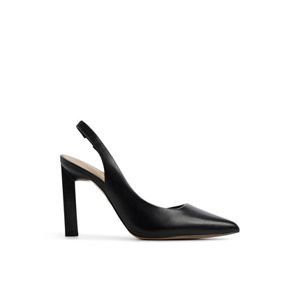 Aldo Women's Loucette Pump, Black, 6 UK