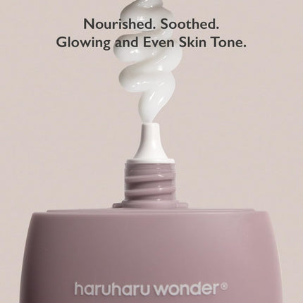 haruharu wonder Black Rice 10 Hyaluronic Cream, Face Moisturizer, Vegan, Cruelty Free, Daily skincare 50ml
