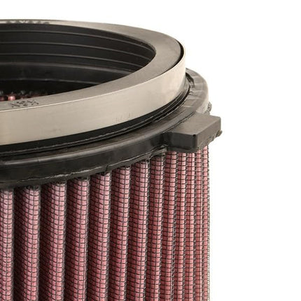 K&N Engine Air Filter: High Performance, Premium, Washable, Replacement Filter: Compatible with 2004-2012 PORSCHE (Boxster, Cayman), E-2295