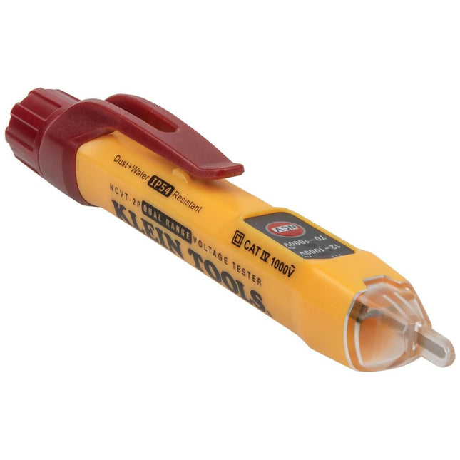 Klein Tools NCVT2P Dual Range, Non-Contact Voltage