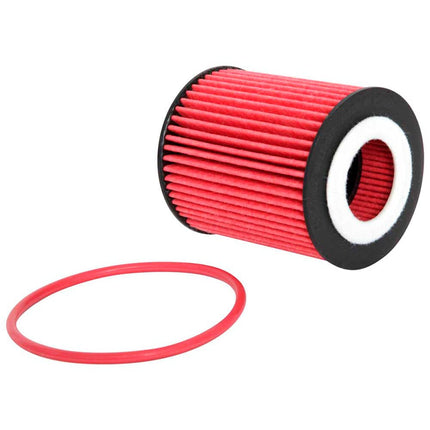 K&N Premium Oil Filter: Designed to Protect your E