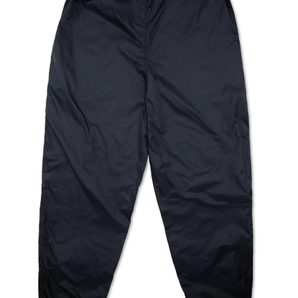 Capezio Women's Rip Stop Pant, Black, XS