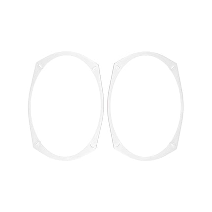 Metra 82-6902 Universal 1/2" Spacer for 6" x 9" Speakers