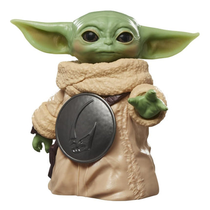 Star Wars Grogu 16.5-cm Action Figure, The Mandalorian & Grogu Toys for Boys & Girls Ages 4+
