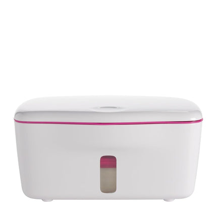 OXO Wipes Dispenser Large Model, Pink, Pop Up