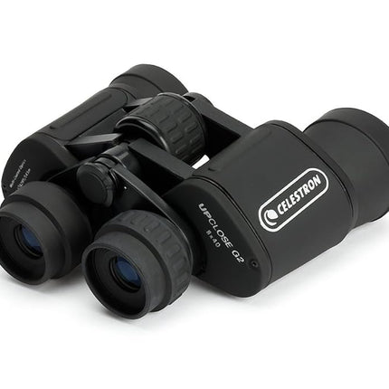 Celestron 71252 UpClose G2 8 x 40 Porro Binocular, Black