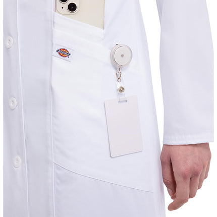 Blouse de laboratoire Dickies femme Eds Professional Whites 37" Blouse de laboratoire Eds Professional Whites 37" Blouse de laboratoire médicale - Blanc - TP