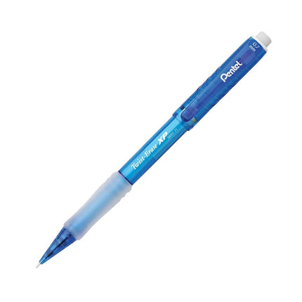 Pentel Twist-Erase Express Automatic Pencil, 0.7mm, Medium Line, Assorted Fashion Colors, 5 Pack (QE417FBP5M)