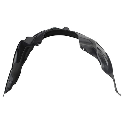 TRQ Front Right Inner Fender Liner Compatible with 2012-2014 Chrysler 200