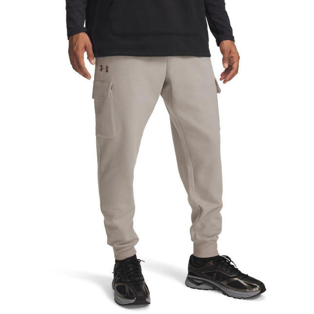 Under Armour Men's Rival Fleece Cargo Joggers Pant