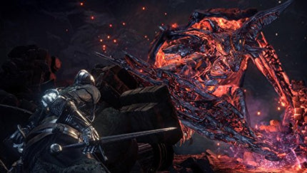 Dark Souls 3 The Fire Fades (Xbox One)