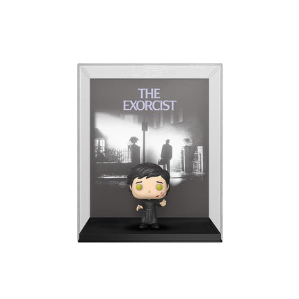 Funko POP! VHS Cover: The Exorcist - Damien Karras