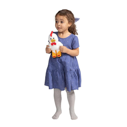 LEGO Minifigure Chicken Suit Guy 22.86cm Plush Character