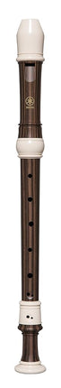 Yamaha YRA-314B Alto Recorder, simulated Ebony finish, Key of F