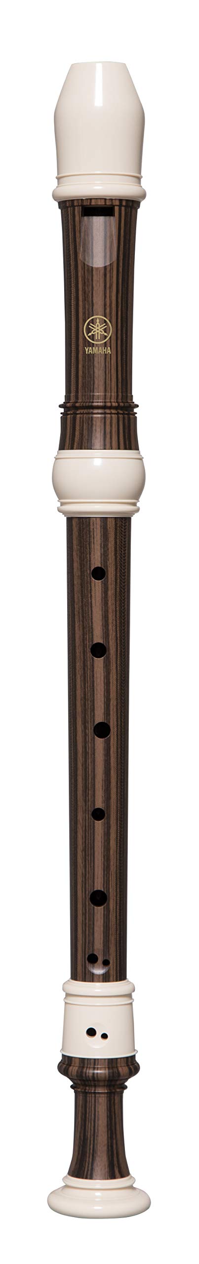 Yamaha YRA-314B Alto Recorder, simulated Ebony fin