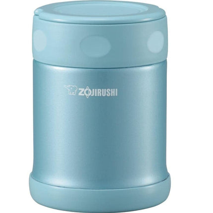 Zojirushi Stainless Steel Food Jar, 12-Ounce/0.35-