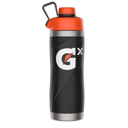 Gatorade Gx Stainless Steel Bottle, 32oz