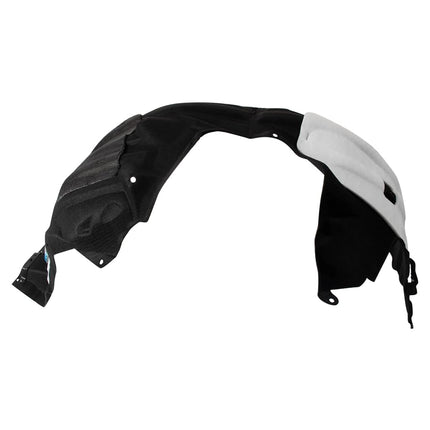 TRQ Front Right Inner Fender Liner Compatible with