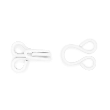 Dritz Fasteners, White, Size 2, 72 Sets