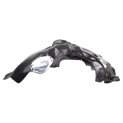 TRQ Front Inner Fender Liner Set Compatible with 2011 Ford F-150