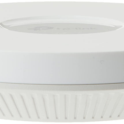 TP-Link EAP610 Punto de Acceso Inalámbrico Ultrafino para Empresas | Omada True Wi-Fi 6 AX1800 | Adaptador DC Incluido | Malla, Roaming Continuo, WPA3, MU-MIMO | Control Remoto y por App | Alimentado por PoE+