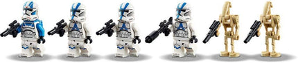 LEGO Star Wars 501st Legion Clone Troopers 75280 Building Kit
