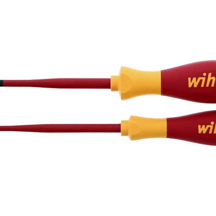 Wiha 32189 Insulated Slim Screwdriver Set