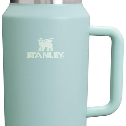 STANLEY 1.9 L Tumbler with Handle and Straw, 3 Pos