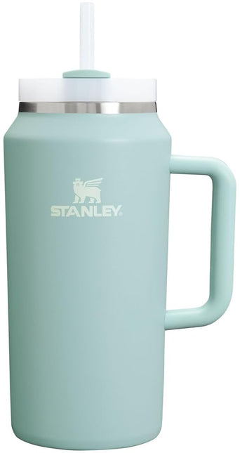 STANLEY 1.9 L Tumbler with Handle and Straw, 3 Pos