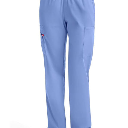 Dickies EDS Signature Women Scrubs Pant Natural Ri
