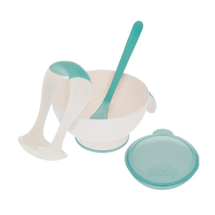 NUBY GARDEN FRESH MASHER & BOWL