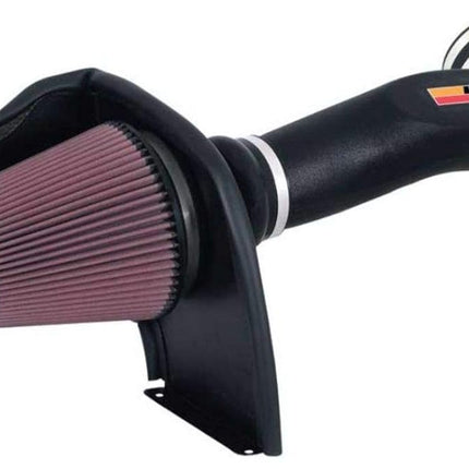 K&N 57-3050 Washable and Reusable Car Performance Intake Kit