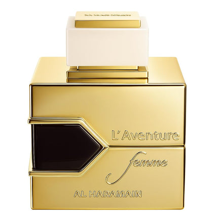 Al Haramain L'Aventure Femme Eau de Parfum for Women, 100ml