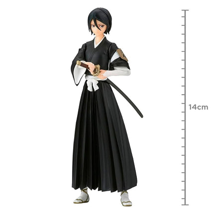 Bleach Solid and Souls Rukia Kuchiki