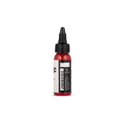 Dynamic Tattoo Ink Color Burgundy Red 1oz