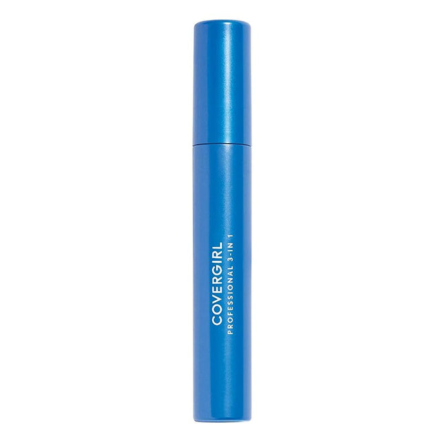 CoverGirl Professional Mascara Curved Brush - Black 205 - 0.3 oz by COVERGIRL