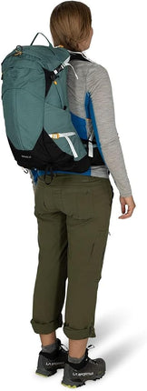 Osprey Sirrus Women's Backpack, 24L, Succulent Green, O/S