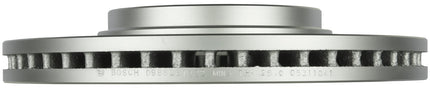 Bosch 50011228 QuietCast Premium Disc Brake Rotor For Lexus: 2002-2003 ES300, 2004-2006 ES330, 1999-2003 RX300; Toyota: 2003-2004 Camry; Front