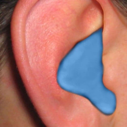 Tapones para los oídos moldeados a medida Radians ULTRAFIT, color canela