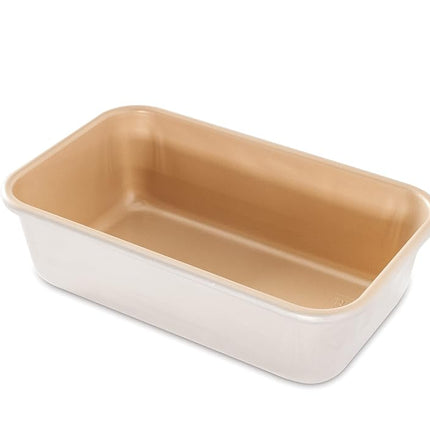 Nordic Ware Naturals Aluminum NonStick 1-1/2 Pound Loaf Pan
